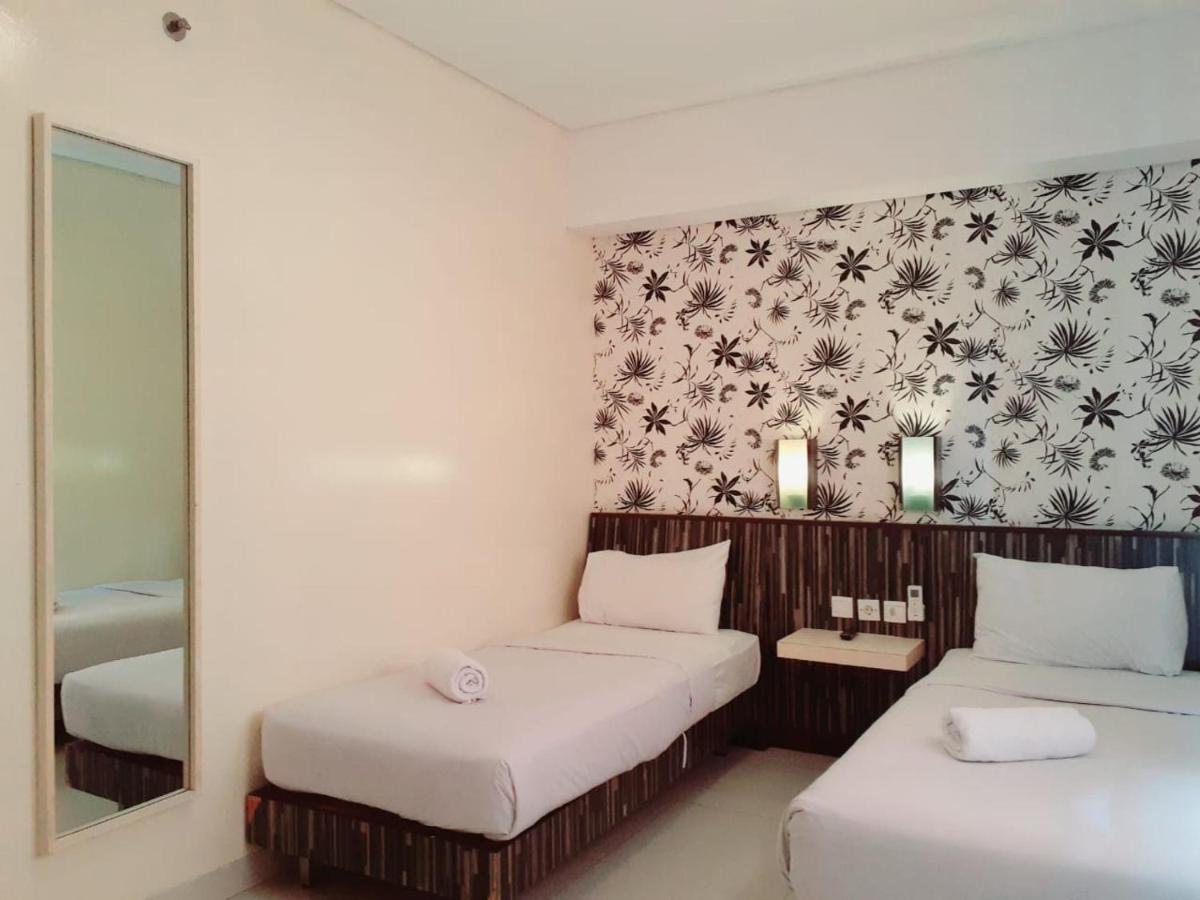 Grand Lifestyle Hotel Denpasar Exterior foto