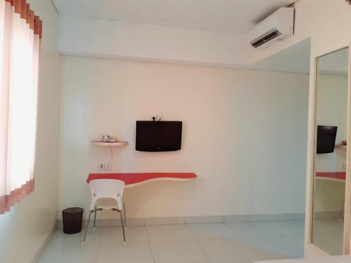 Grand Lifestyle Hotel Denpasar Exterior foto
