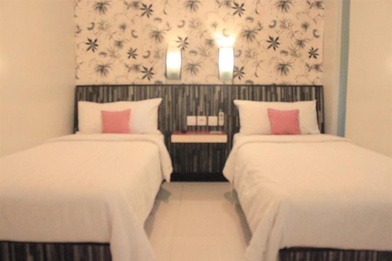 Grand Lifestyle Hotel Denpasar Exterior foto