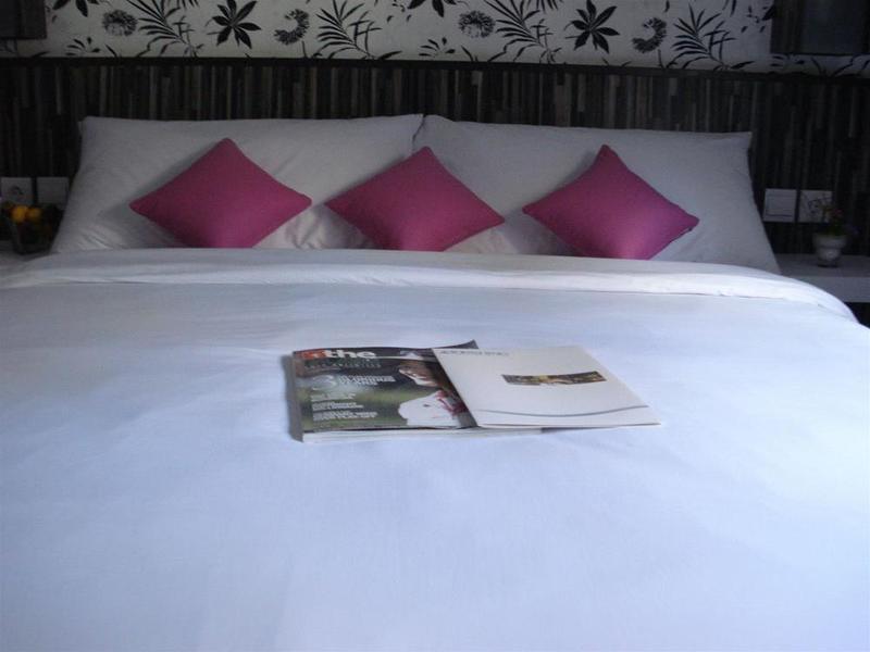 Grand Lifestyle Hotel Denpasar Exterior foto
