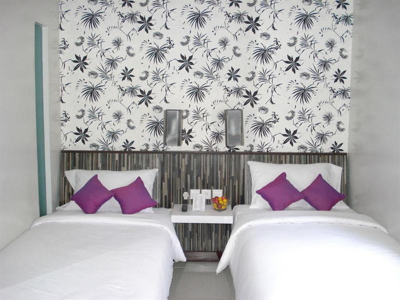 Grand Lifestyle Hotel Denpasar Exterior foto