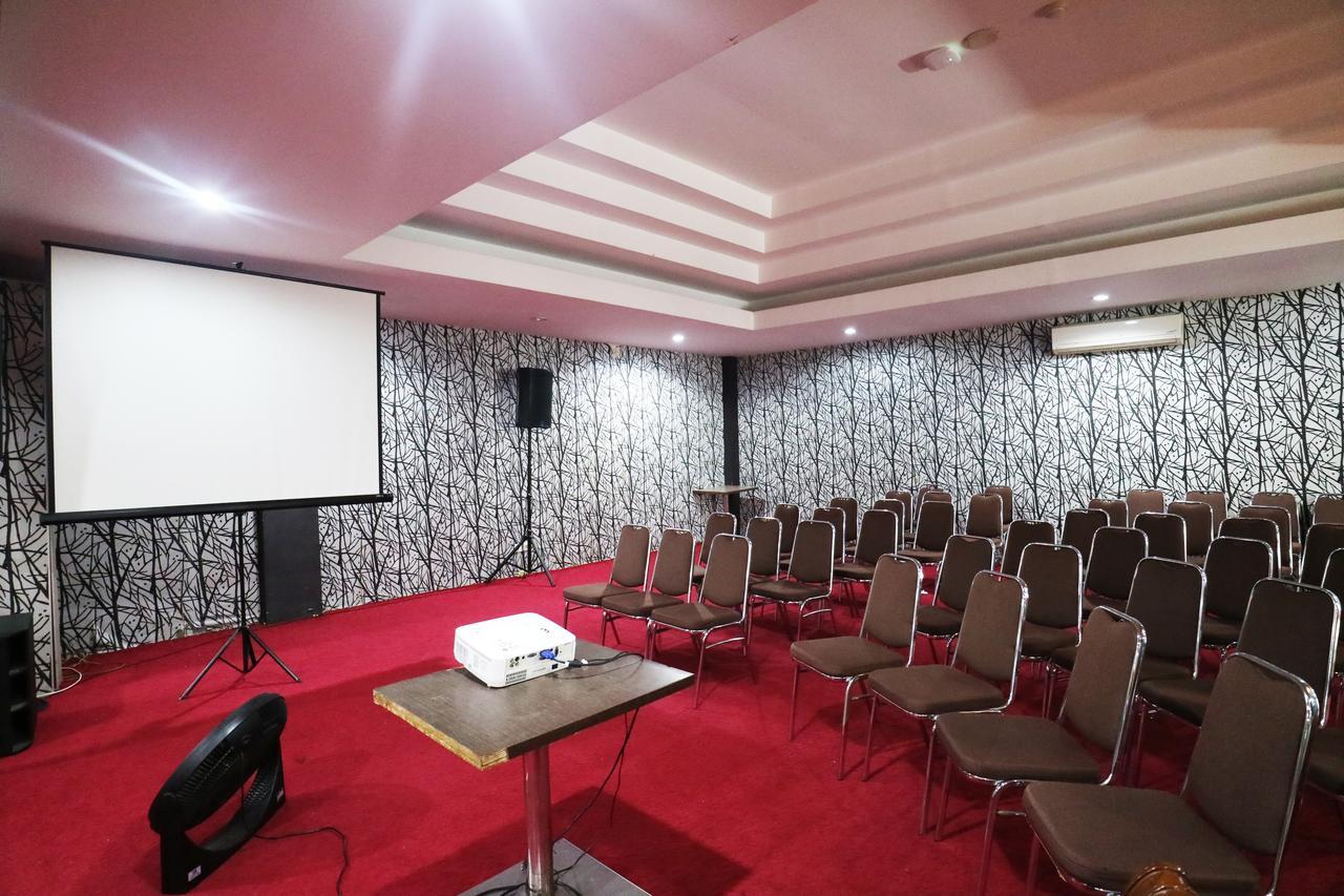 Grand Lifestyle Hotel Denpasar Exterior foto